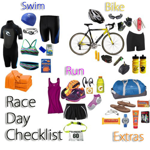 The Complete Race Day Checklist for Cyclists